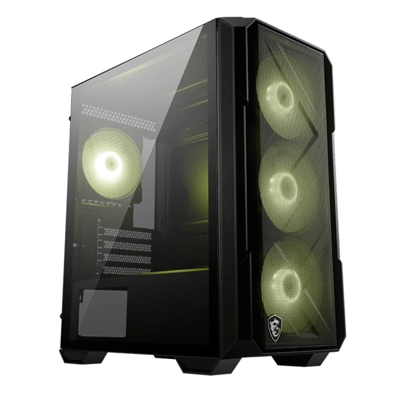 Корпус MSI MAG Forge M120R Airflow