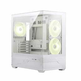 Корпус MSI MAG Pano M110R White
