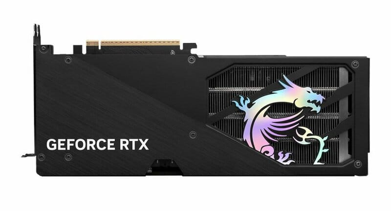 Видеокарта GF RTX 5060 Ti  8GB GDDR7 Gaming Trio OC MSI (GeForce RTX 5060 Ti 8G GAMING TRIO OC)