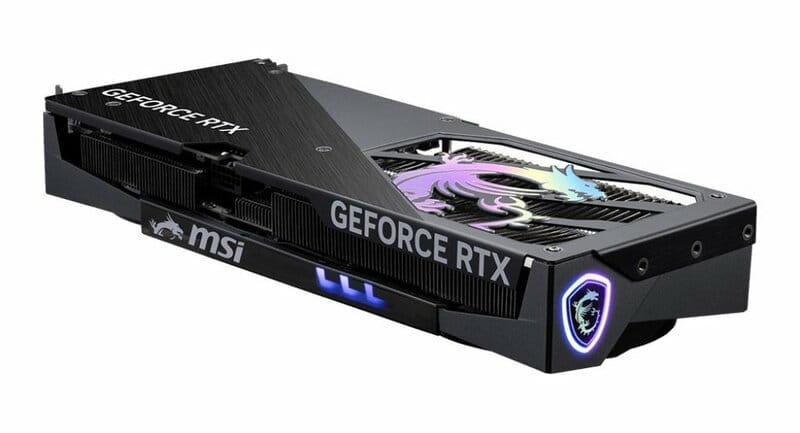 Видеокарта GF RTX 5060 Ti  8GB GDDR7 Gaming Trio OC MSI (GeForce RTX 5060 Ti 8G GAMING TRIO OC)