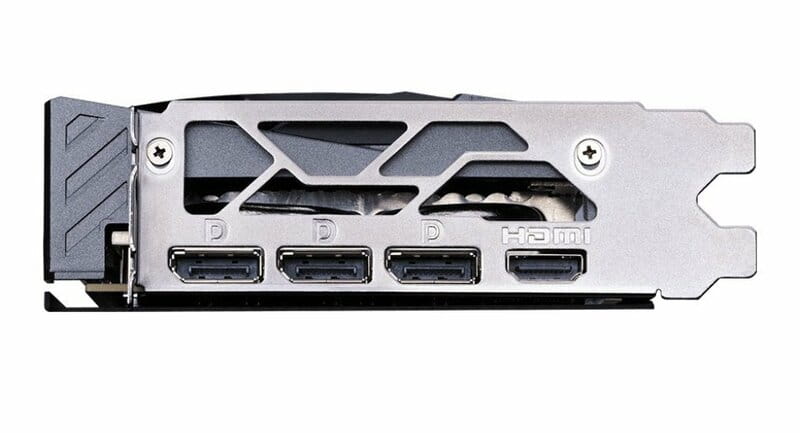 Видеокарта GF RTX 5060 Ti  8GB GDDR7 Gaming Trio OC MSI (GeForce RTX 5060 Ti 8G GAMING TRIO OC)