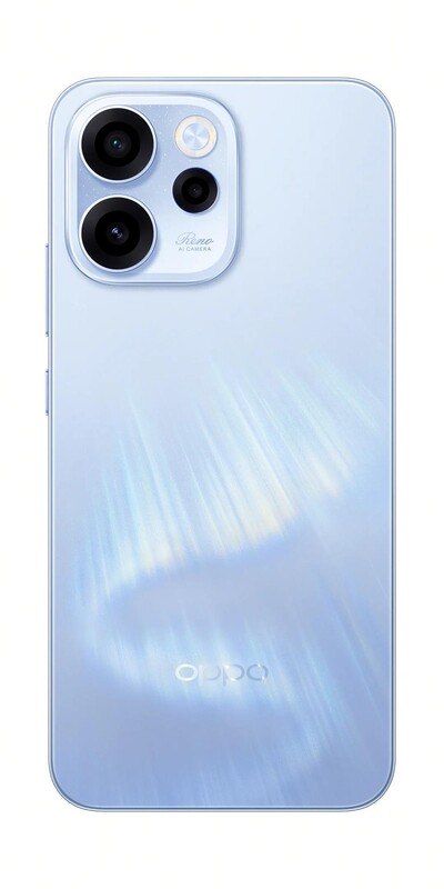 Смартфон Oppo Reno15 F 8/256GB Aurora Blue