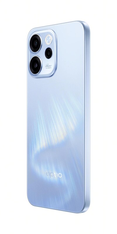 Смартфон Oppo Reno15 F 8/256GB Aurora Blue