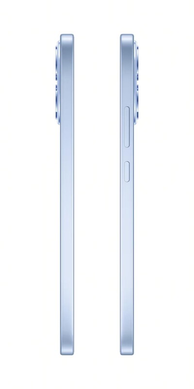 Смартфон Oppo Reno15 F 8/256GB Aurora Blue