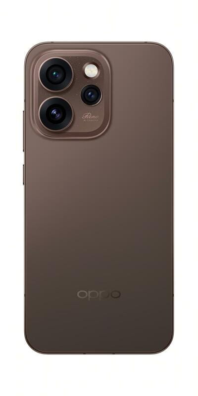 Смартфон Oppo Reno15 Pro 12/512GB Dusk Black