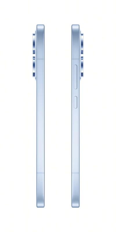 Смартфон Oppo Reno15 Pro 12/512GB Aurora Blue