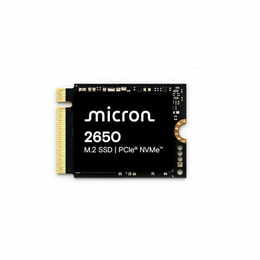 Накопичувач SSD  256GB Micron M.2 2230 PCIe 4.0 x4 3D TLC (MTFDKBK256TGW)