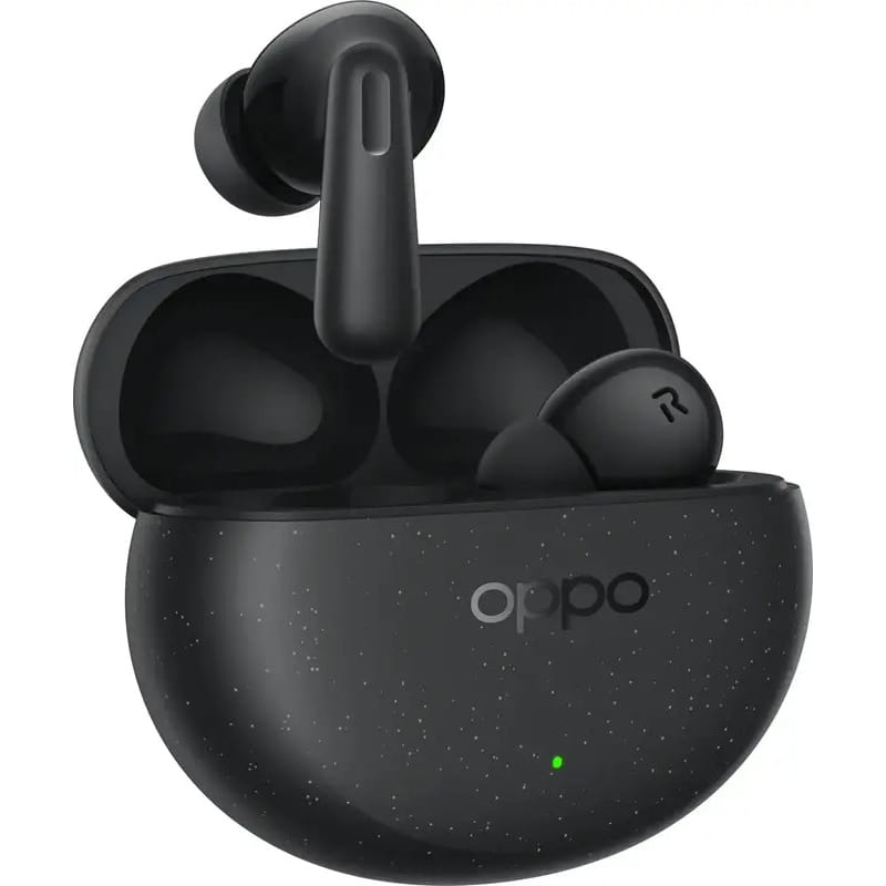 Bluetooth-гарнітура Oppo Enco Air4 Pro Midnight Black (ETEA1 Black)_акція