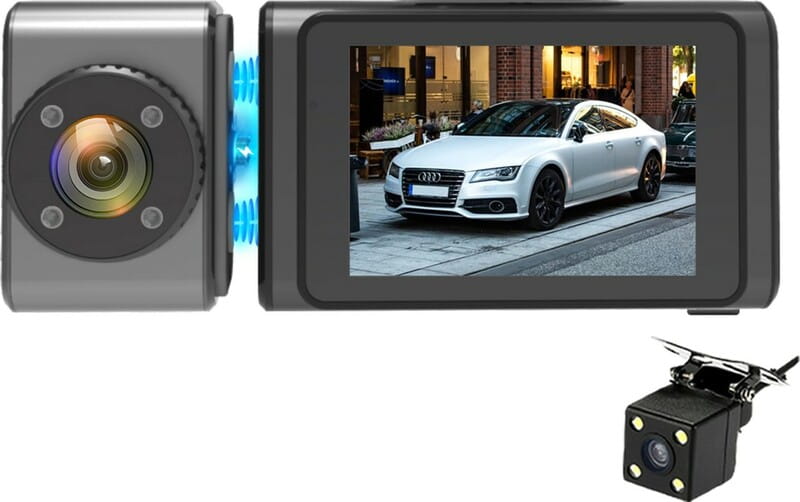 Видеорегистратор Aspiring Alibi 9 (CD1MP20GAL9)