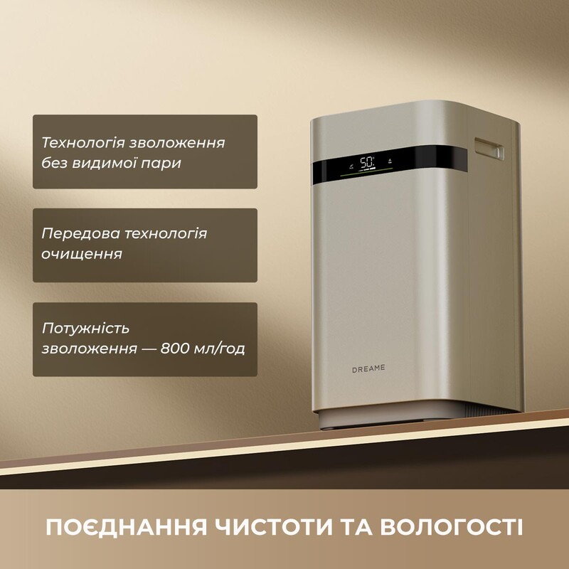 Увлажнитель воздуха Dreame H40 (CVF13A)