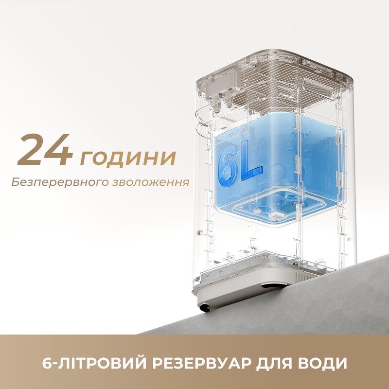 Увлажнитель воздуха Dreame H40 (CVF13A)