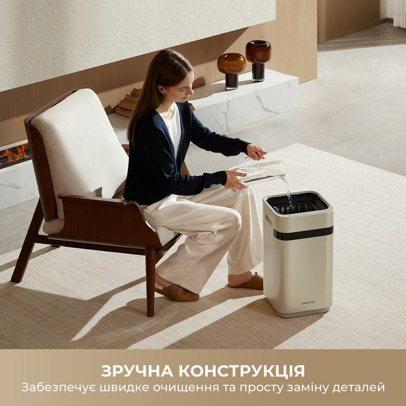 Увлажнитель воздуха Dreame H40 (CVF13A)