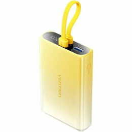 Универсальная мобильная батарея Vention 10000mAh 22.5W Gradient Yellow (FHZY0)