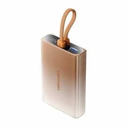 Универсальная мобильная батарея Vention 10000mAh 22.5W Gradient Gold (FHZJ0)
