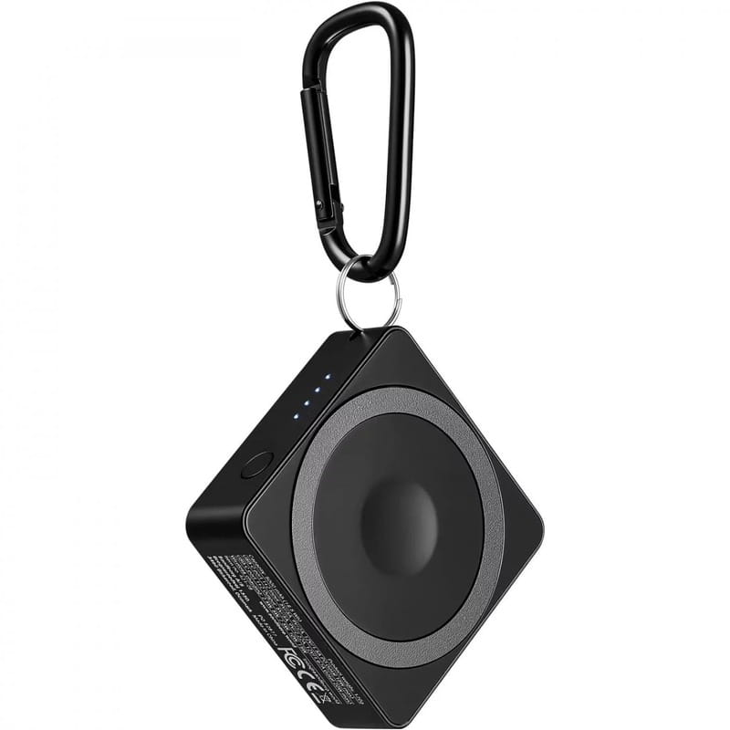 Универсальная мобильная батарея Sandberg Mag Wireless Powerbank 5000mAh 20W Black (421-28)