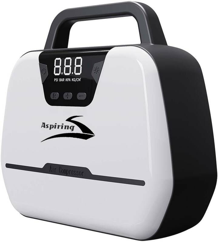 Автомобильный компрессор Aspiring Airflow 2 (AF.35L2)