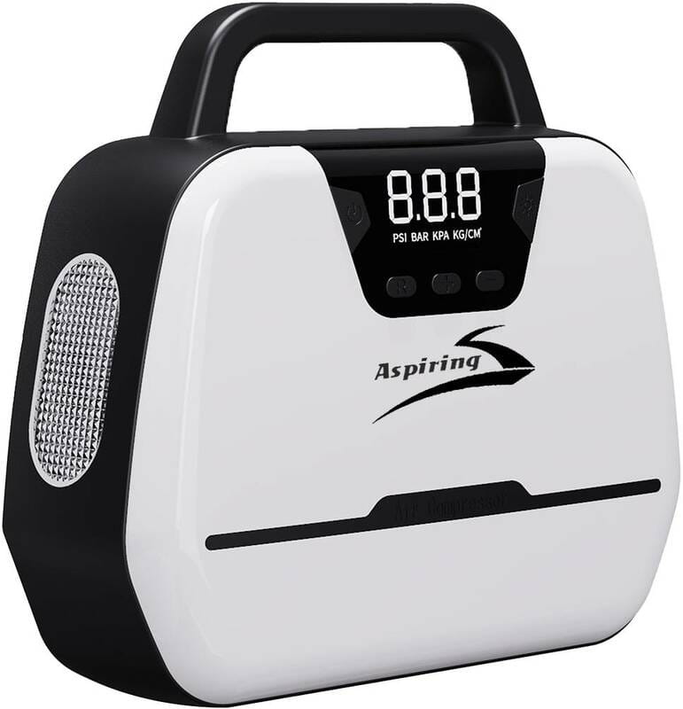 Автомобильный компрессор Aspiring Airflow 2 (AF.35L2)