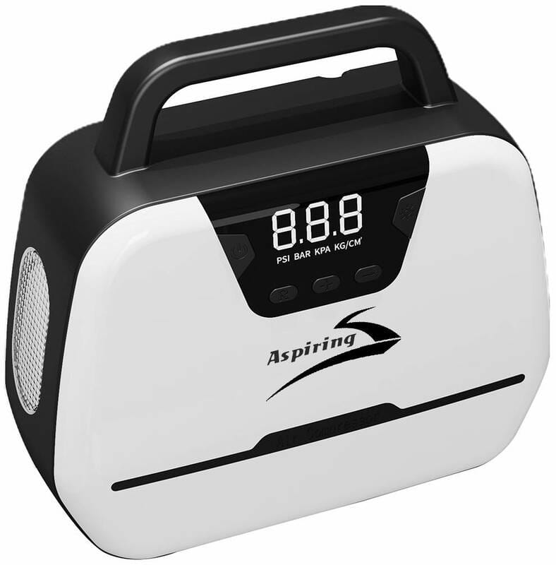 Автомобильный компрессор Aspiring Airflow 2 (AF.35L2)