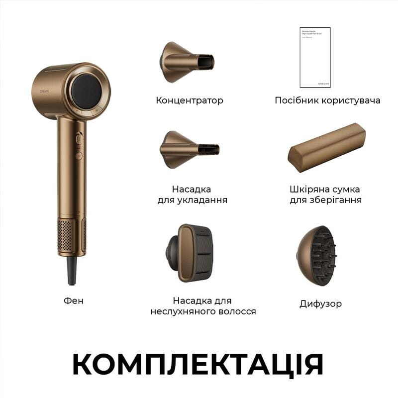 Фен Dreame Pilot (AHX01A)