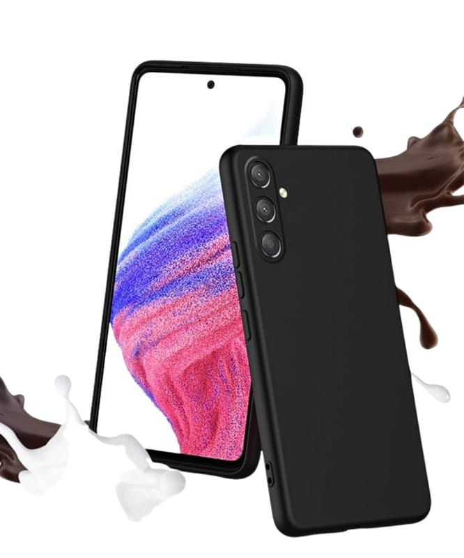 Чохол-накладка BeCover для Samsung Galaxy A57 5G SM-A576 Black (714857)