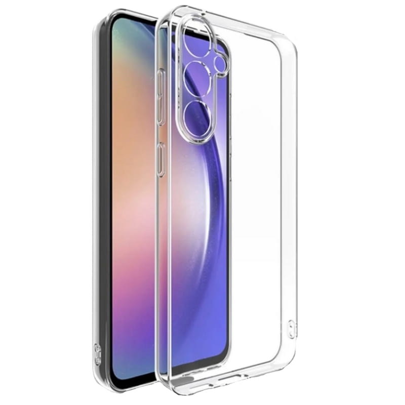 Чохол-накладка BeCover для Samsung Galaxy A57 5G SM-A576 Transparancy (714858)