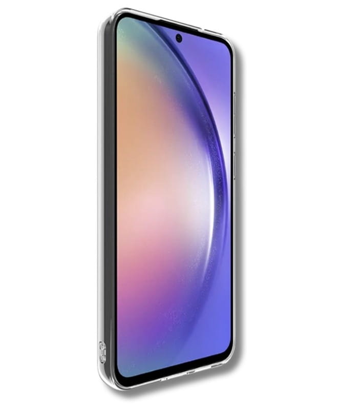 Чохол-накладка BeCover для Samsung Galaxy A37 5G SM-A376 Transparancy (714860)