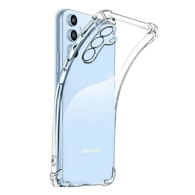 Чохол-накладка BeCover Anti-Shock для Samsung Galaxy A57 5G SM-A576 Clear (714864)
