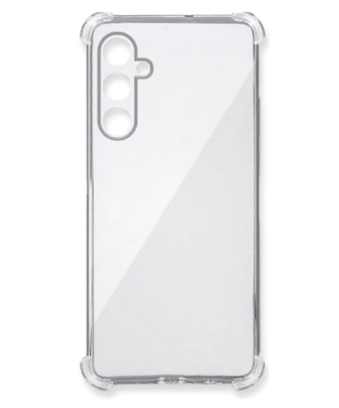 Чохол-накладка BeCover Anti-Shock для Galaxy A37 5G SM-A376 Clear (714865)
