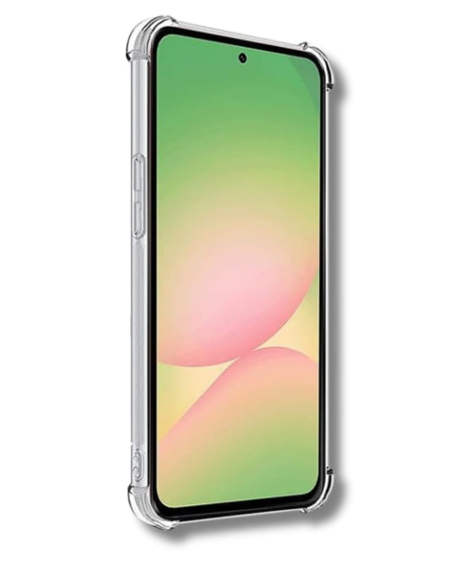 Чохол-накладка BeCover Anti-Shock для Galaxy A37 5G SM-A376 Clear (714865)
