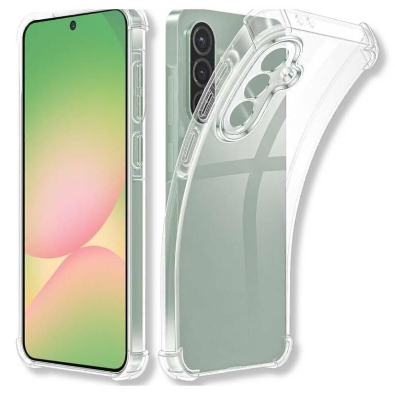 Чохол-накладка BeCover Anti-Shock для Galaxy A37 5G SM-A376 Clear (714865)