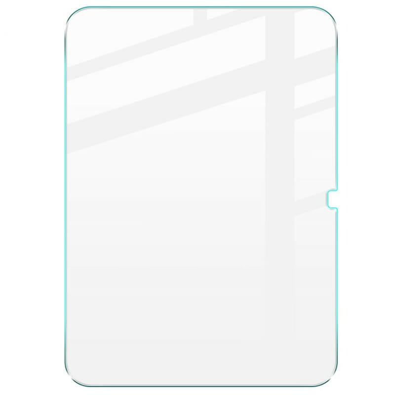 Захисне скло BeCover 3D Edge Full Cover для Apple iPad 10.9" (2022/2024)/iPad А16 2025 11" (714773)