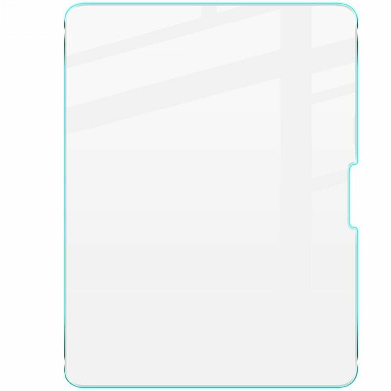 Захисне скло BeCover 3D Edge Full Cover для Apple iPad Pro 11" M5 (2025) (714776)