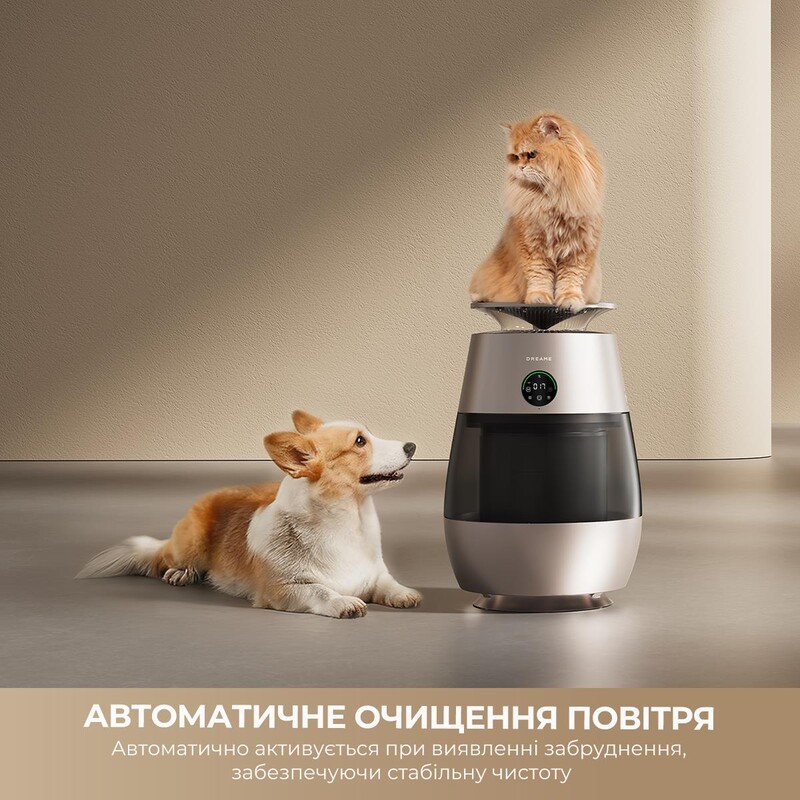 Очиститель воздуха Dreame AP10 (CVF61A)