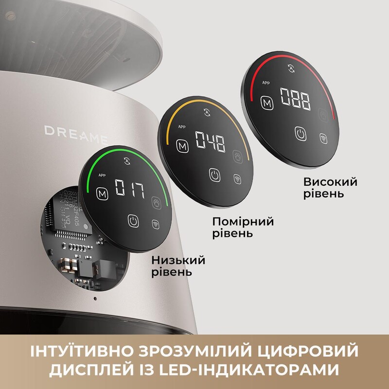 Очиститель воздуха Dreame AP10 (CVF61A)