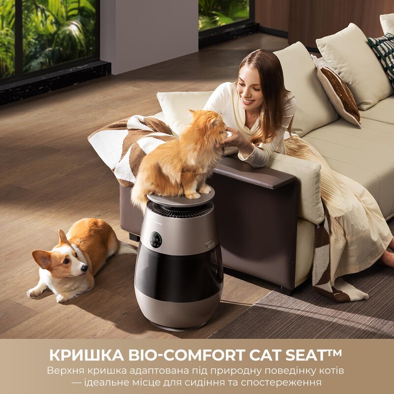 Очиститель воздуха Dreame AP10 (CVF61A)