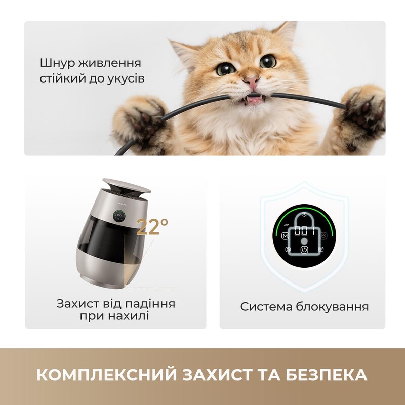 Очиститель воздуха Dreame AP10 (CVF61A)