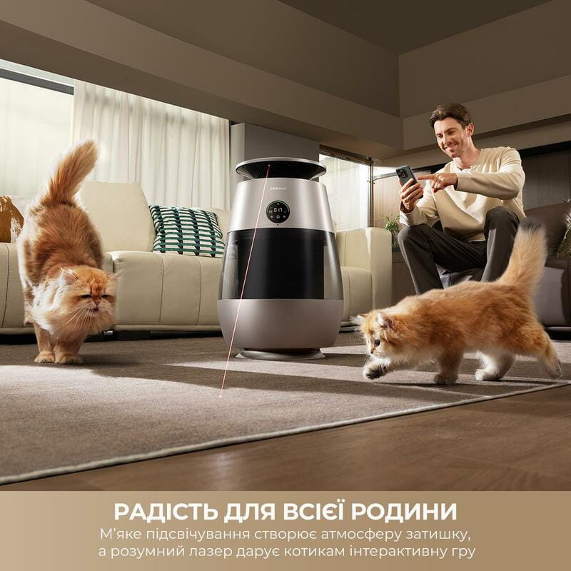 Очиститель воздуха Dreame AP10 (CVF61A)