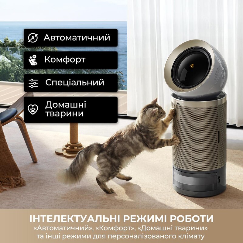 Очиститель воздуха Dreame PM30 (CVF15A)