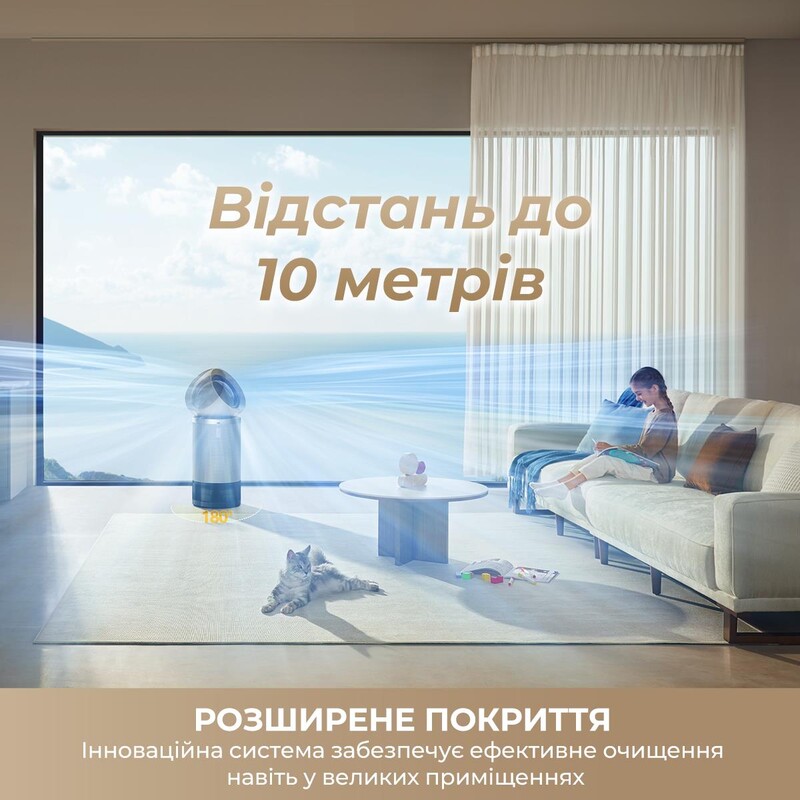Очиститель воздуха Dreame PM30 (CVF15A)