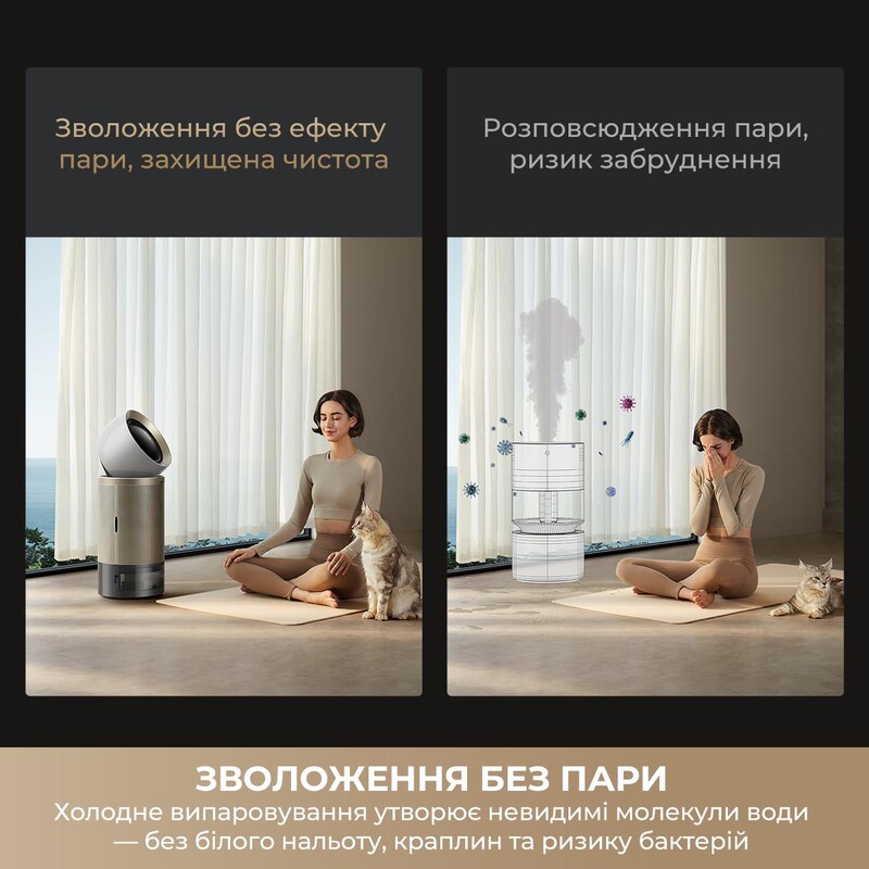 Очиститель воздуха Dreame PM30 (CVF15A)