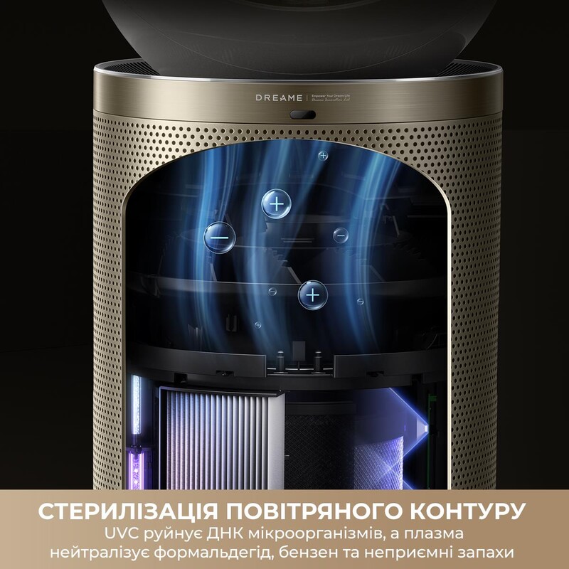 Очиститель воздуха Dreame PM30 (CVF15A)