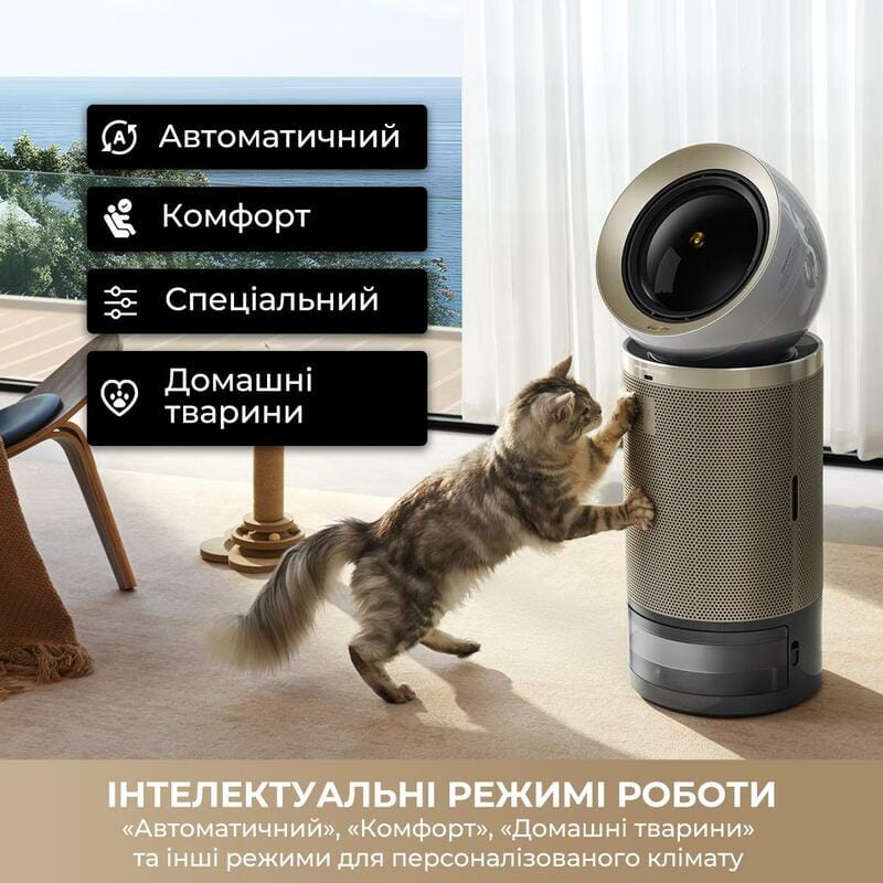 Очиститель воздуха Dreame PM30 (CVF15A)