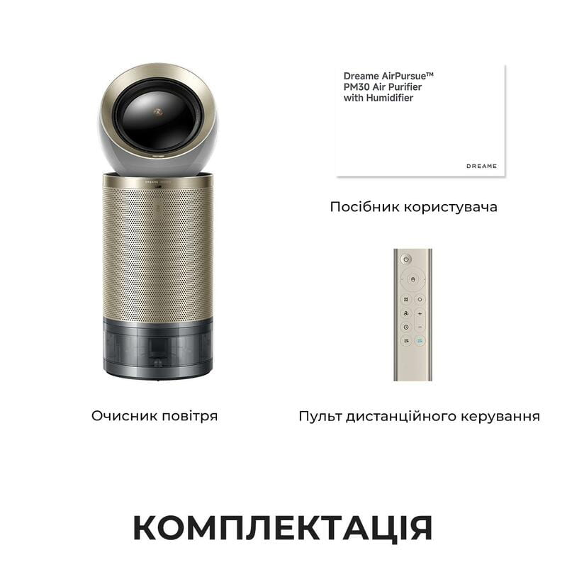 Очиститель воздуха Dreame PM30 (CVF15A)