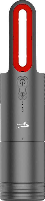 Автомобильный пылесос Aspiring Dust 1 Grey (86ASPL21PG)