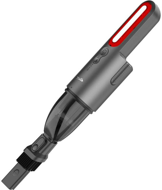 Автомобильный пылесос Aspiring Dust 1 Grey (86ASPL21PG)