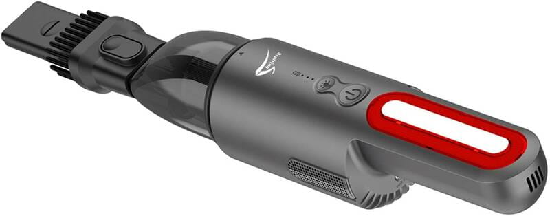Автомобильный пылесос Aspiring Dust 1 Grey (86ASPL21PG)