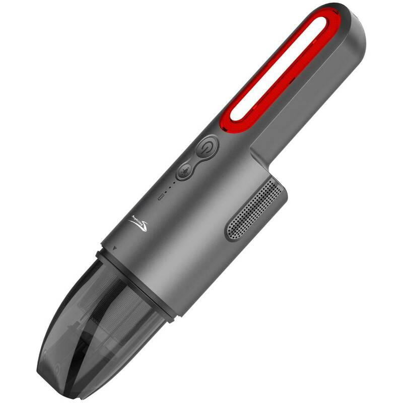 Автомобильный пылесос Aspiring Dust 1 Grey (86ASPL21PG)