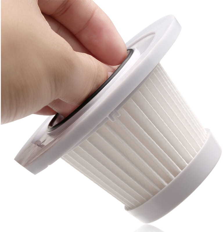 Автомобильный пылесос Aspiring Dust 2 Black (DU5500ABS)