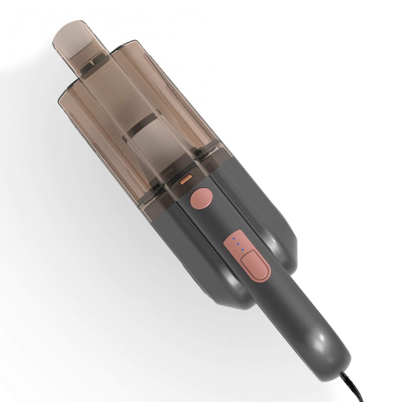 Автомобильный пылесос Aspiring Dust 3 Black (DT.7000)