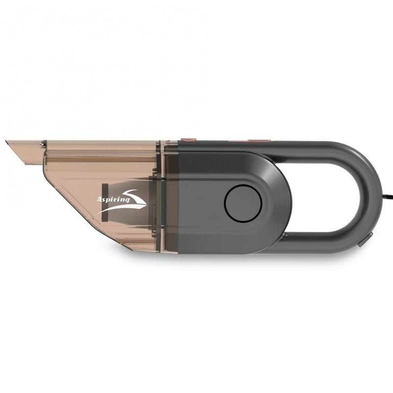 Автомобильный пылесос Aspiring Dust 3 Black (DT.7000)